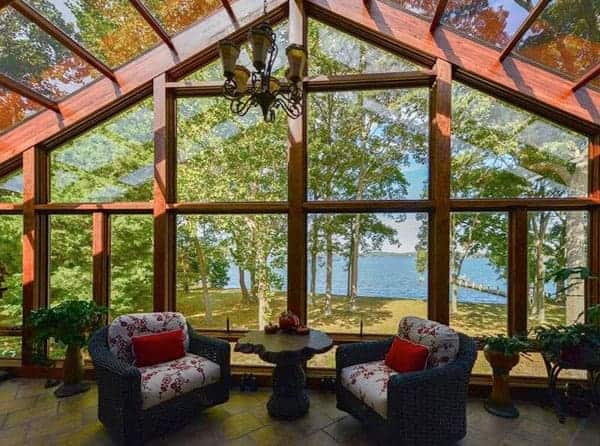 Cathedral Sunroom Additions Madison WI Solariums 10