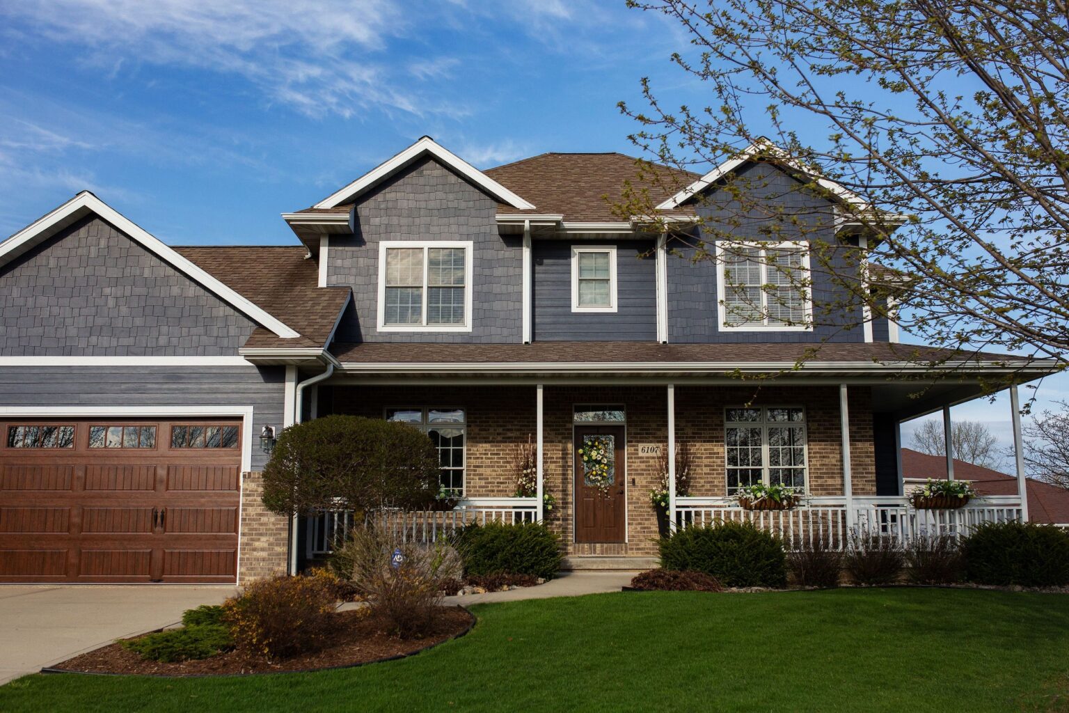 Siding Contractor Madison WI Cement Board Siding Legacy Exteriors