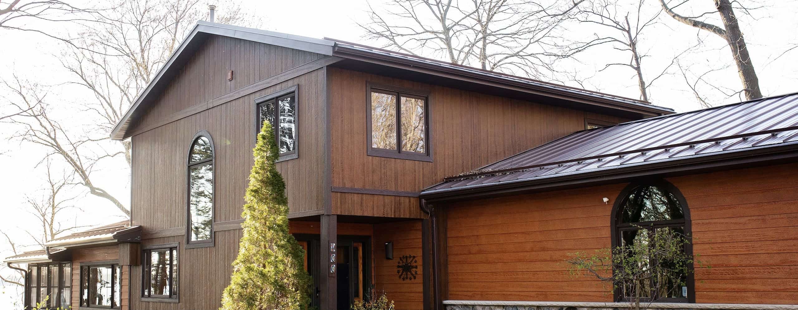 Metal Roofing Madison WI Sun Prairie Verona McFarland