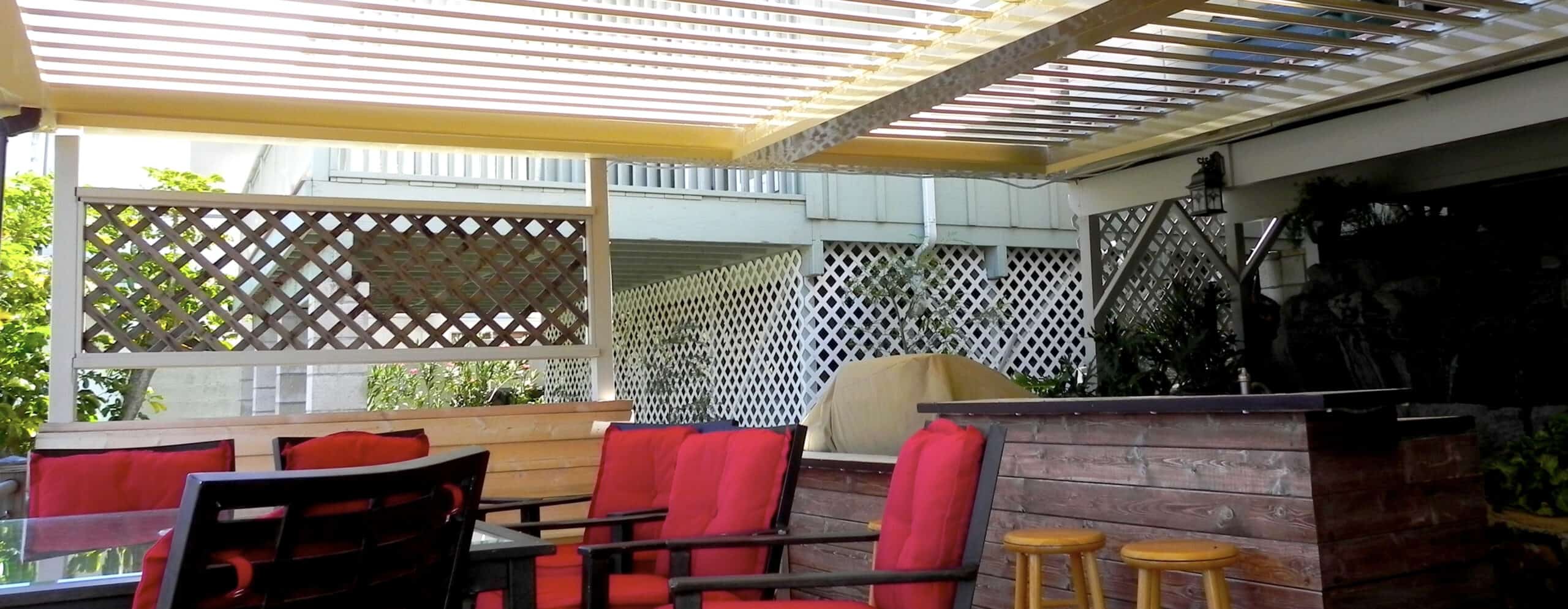 Pergola Installation Madison WI Beautiful Pergolas 13