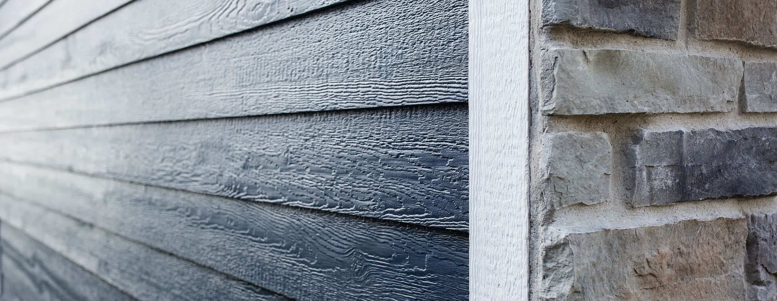 Siding Contractor Madison WI LP Smartside Installation 9