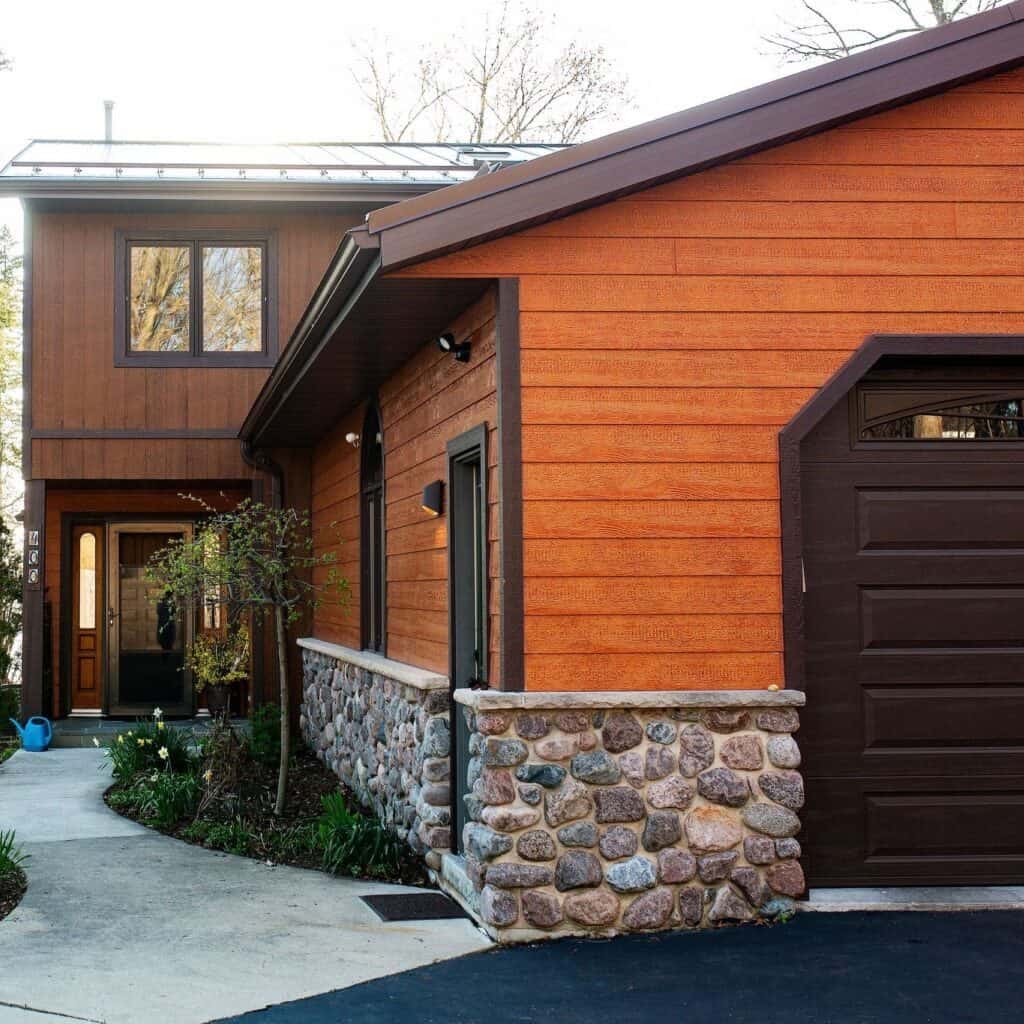 Siding Contractor Madison WI Siding Repair