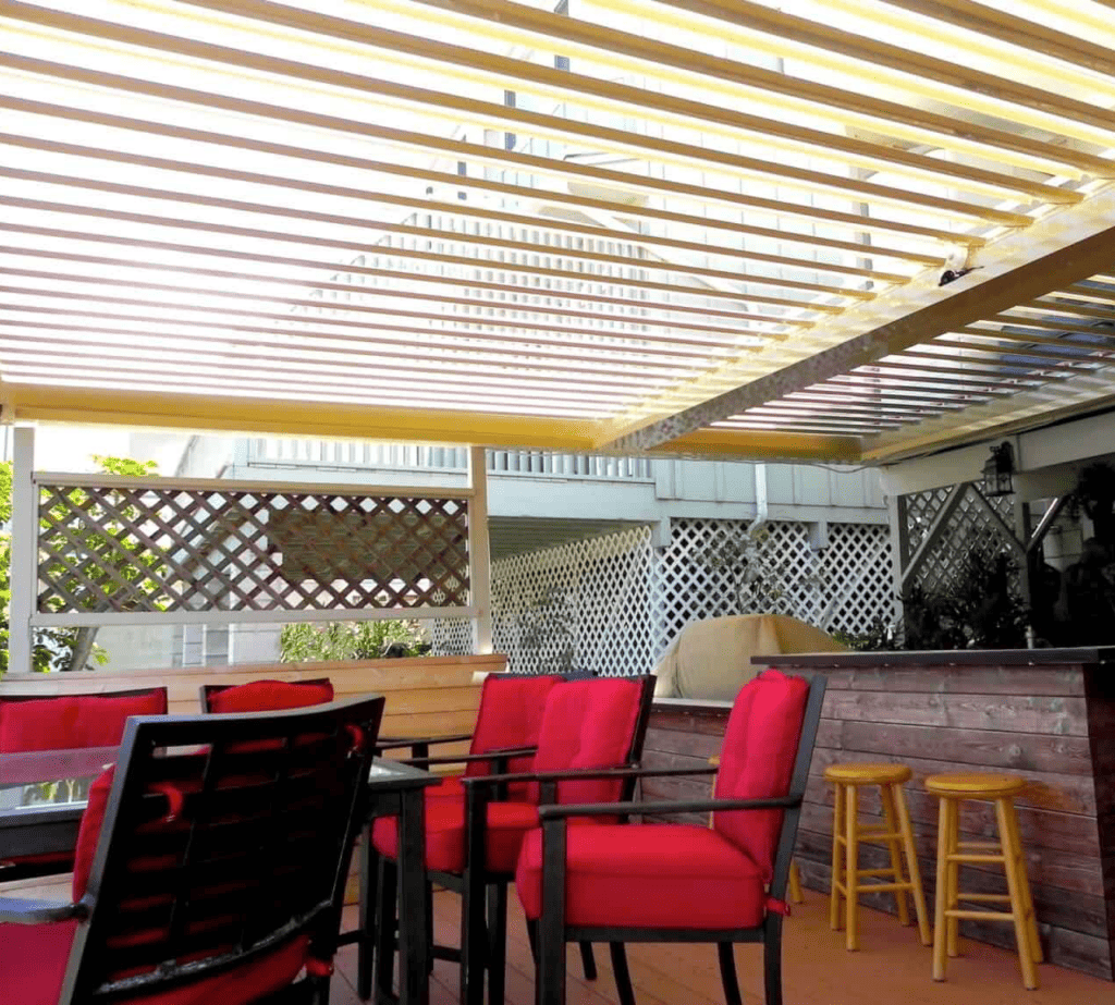 Pergola Installation Madison WI Beautiful Pergola