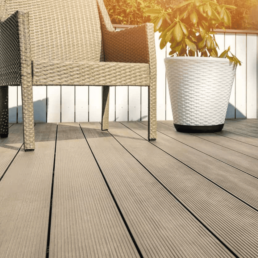 Wood And Composite Deck Builders Madison WI