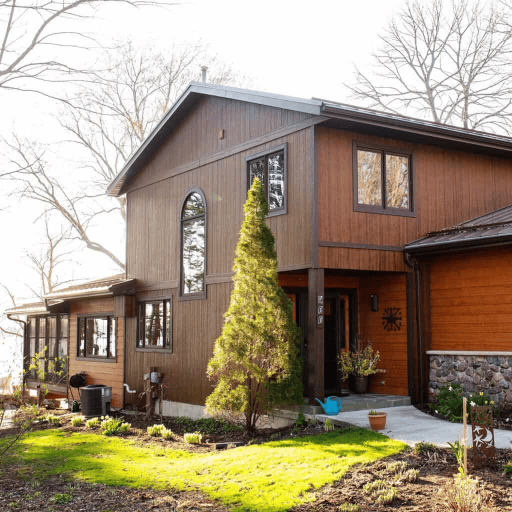 Composite Siding Contractor Madison WI 1