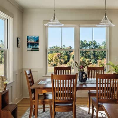 Anderson Double-Hung Replacement Windows Madison WI
