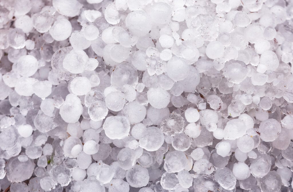 Hail Damage Roof Repair Madison WI Roof Contractors