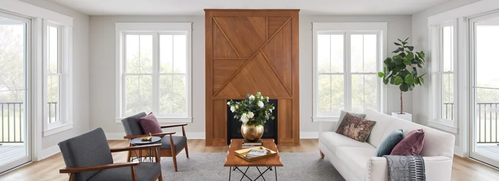 Pella Replacement vinyl Windows Madison WI