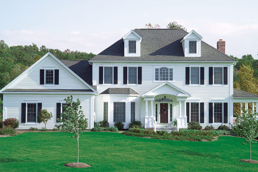 Siding Contractor Madison WI Norandex Vinyl Siding
