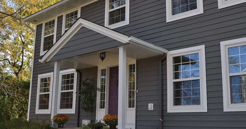 Siding Contractor Madison WI Vinyl Siding Mitten