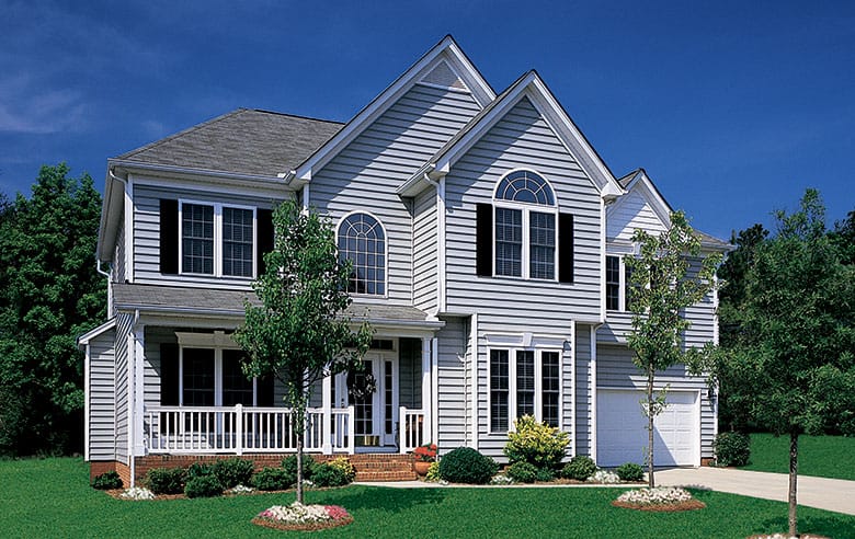 Norandex Cambridge Beaded Vinyl Siding Repair Replacement