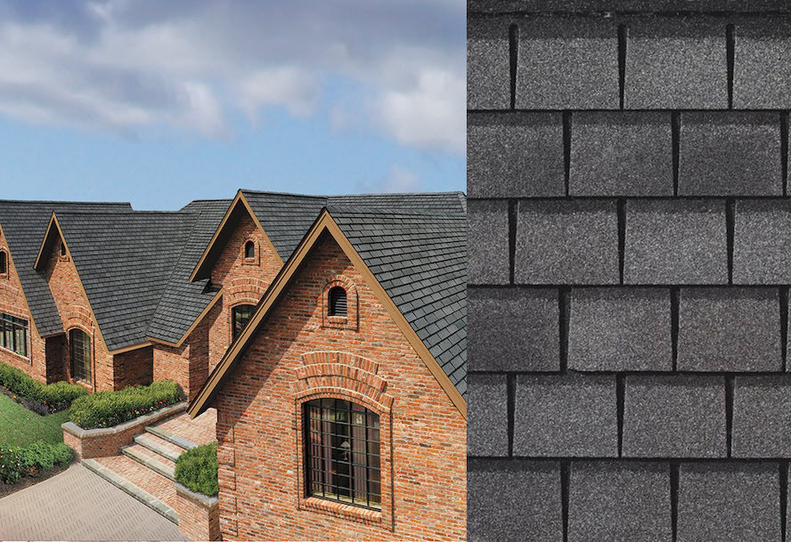 GAF Slateline Roofers Madison WI Middleton Roofing