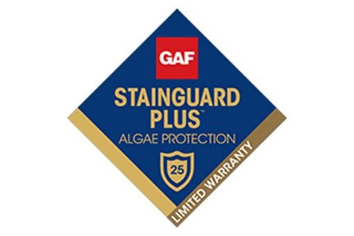 GAF Stainguard Plus Warranty Roofing Installer