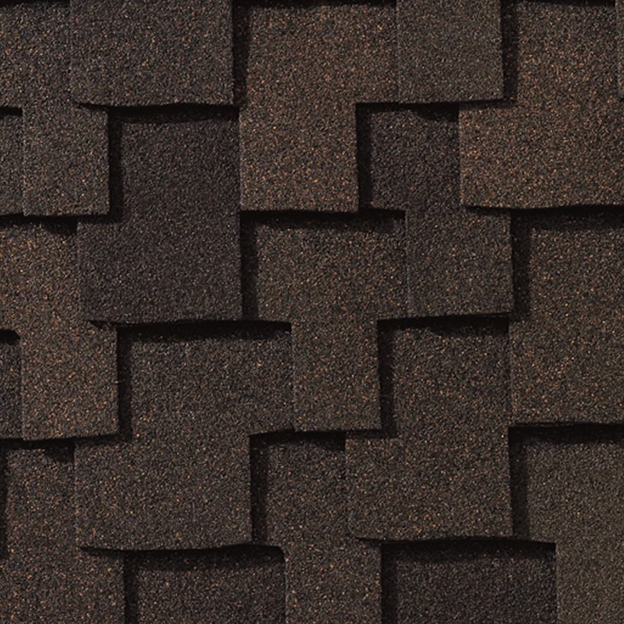 Grand Sequoia Autumn Brown Sun Prairie Roofing