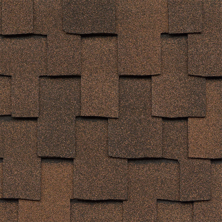 Grand Sequoia Mesa Brown GAF Master Elite Contractor