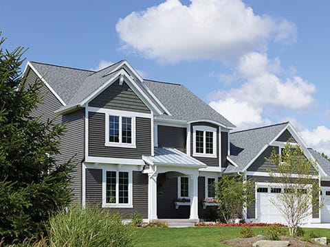 MASTIC Carvedwood Vinyl Siding Contractor Madison WI