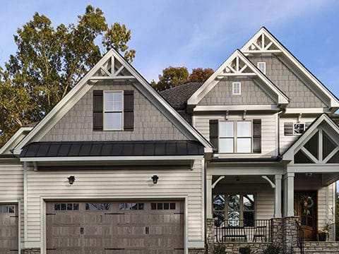 Madison Vinyl Siding Repair MASTIC Mill Creek