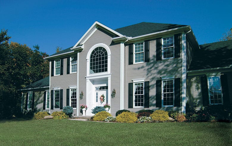 Norandex Polar Wall Plus Siding Contractor Madison WI