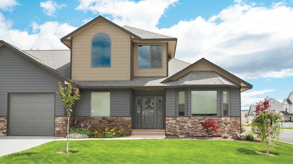 Premium Pointe Exterior Portfolio Siding Replacement