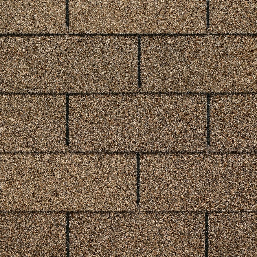 Royal Sovereign Golden Cedar Asphalt Roofing Madison