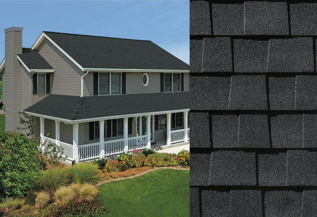 Timberline NS Roof Contractors McFarland Roofing