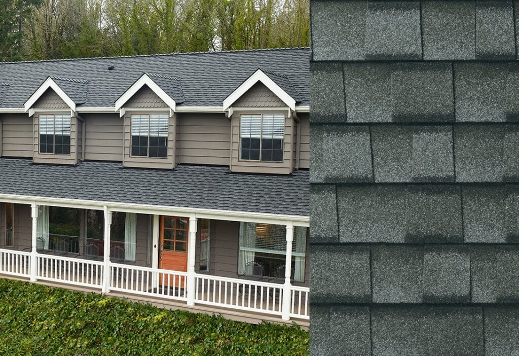 Timberline UHDZ Asphalt Roof Replacement