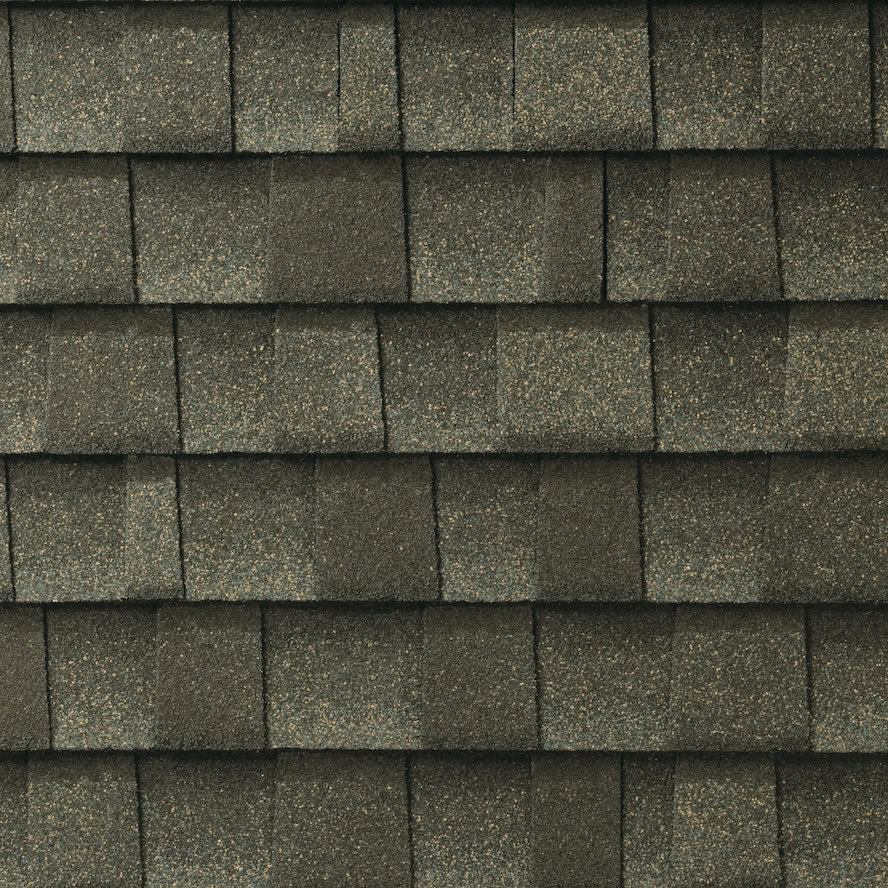 UHDZ Weathered Wood GAF Master Elite Roof Contractor