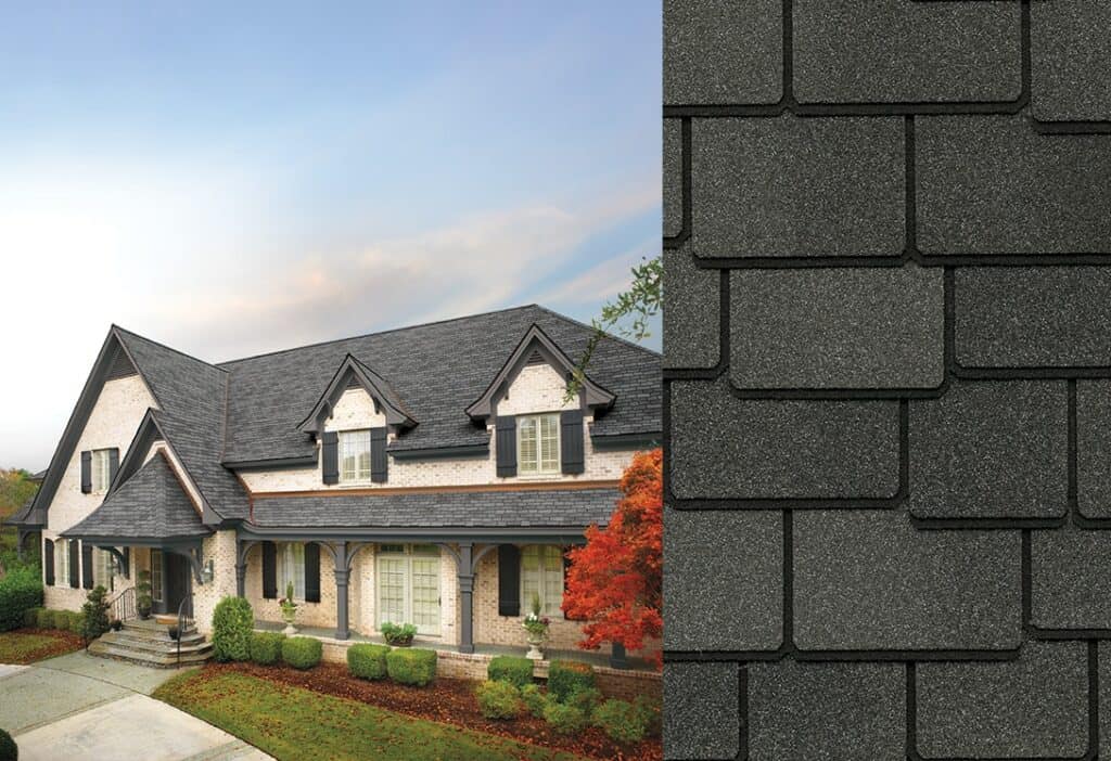 Woodland Asphalt Shingles Madison Roofing Contractor