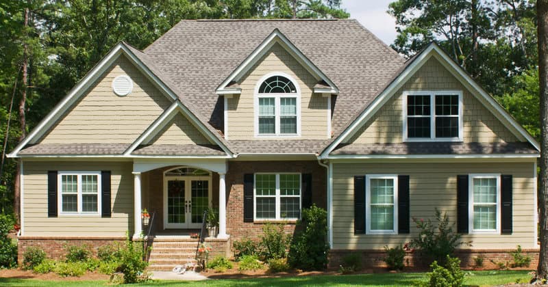 Vinyl Siding Replacement Madison WI Mitten Highland