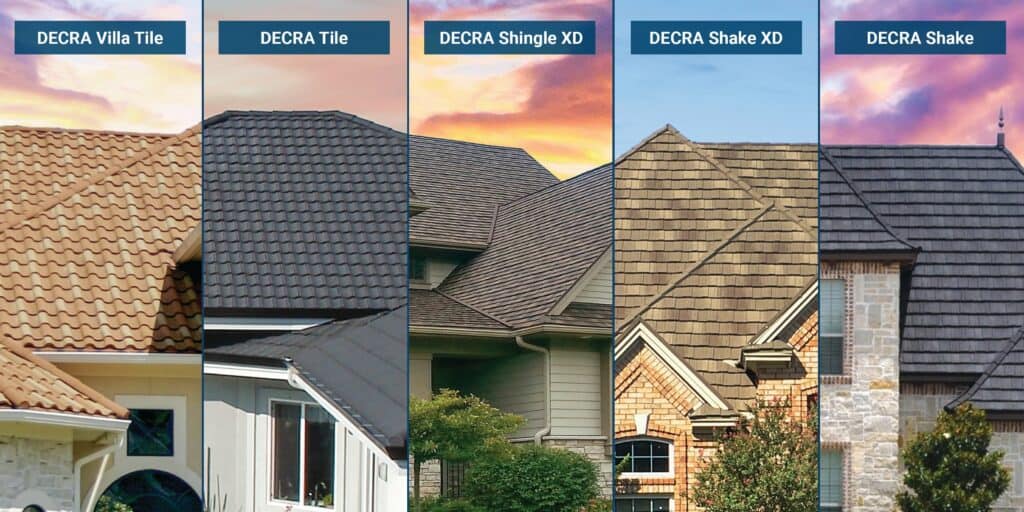 DECRA Metal Roof Contractor Madison WI