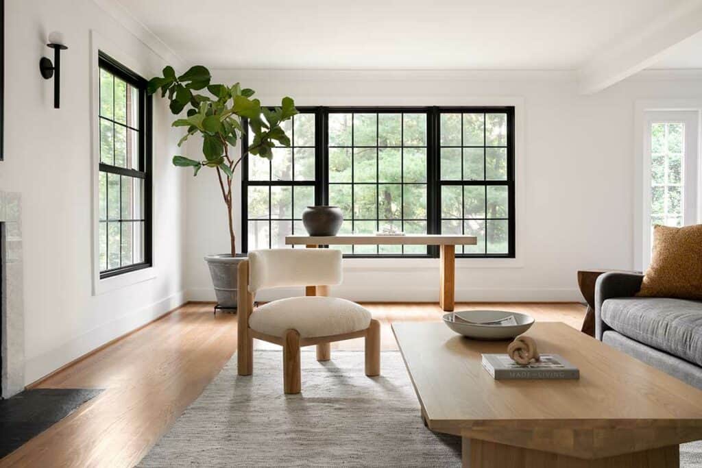 Marvin Elevate Double Hung Fiberglass Windows Madison WI