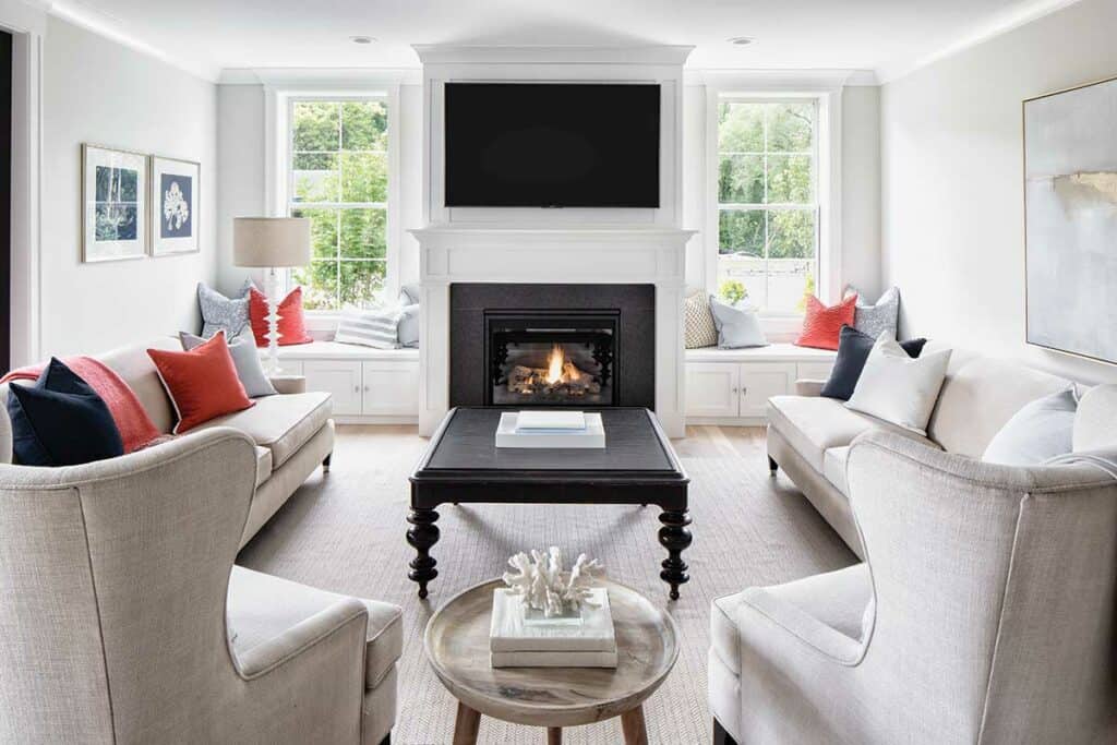 Marvin Essential Single Hung Fiberglass Windows Madison