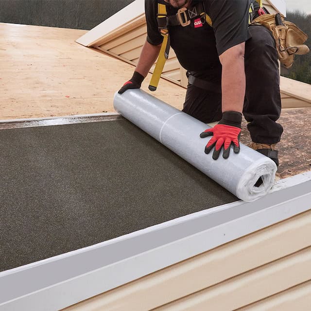 WeatherWatch Leak Barrier Roofing Contractor Madison WI