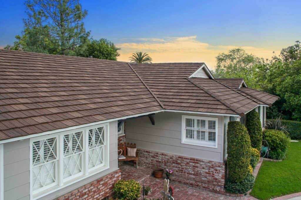 DECRA Metal Roof Contractors Madison WI