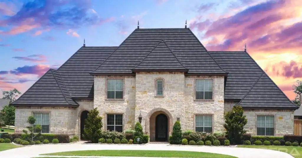 DECRA Shake Metal Roof Systems and Roofing Repair