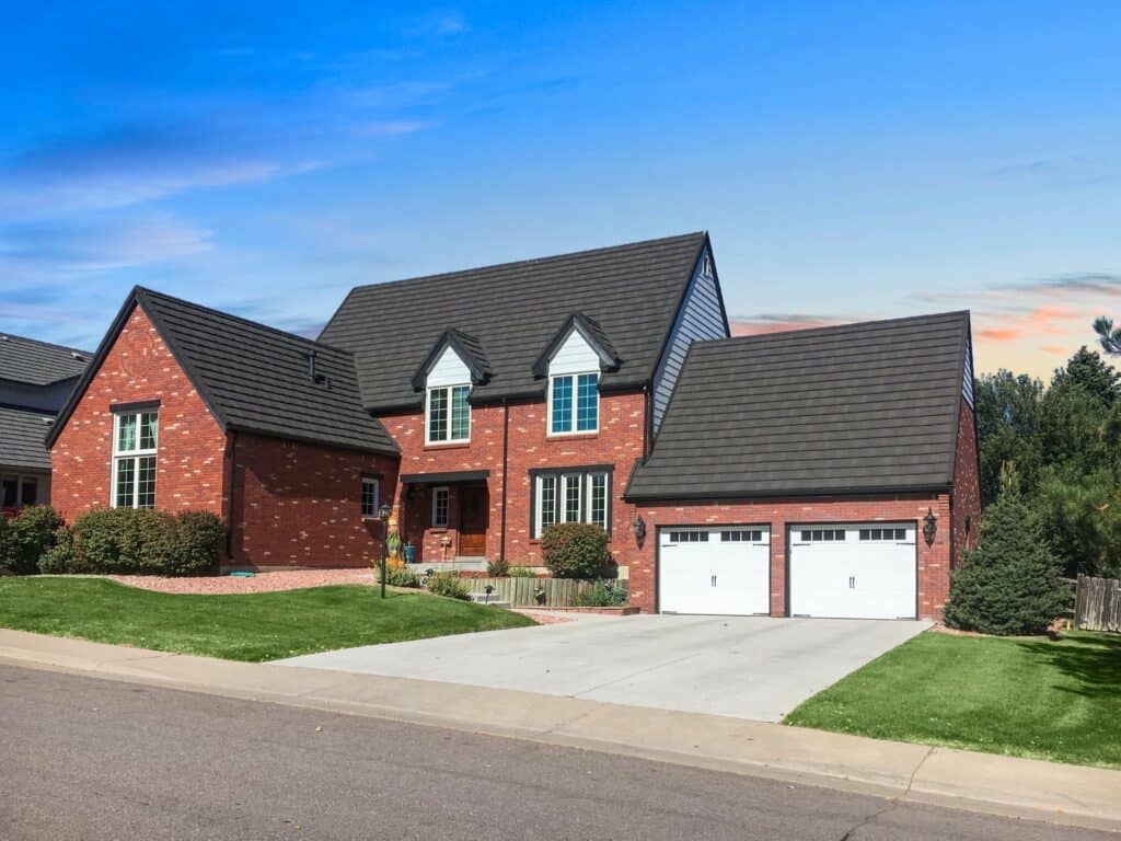 DECRA Shake Metal Roofing System Legacy Exteriors