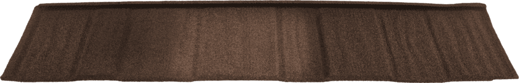 DECRA Shake XD Metal Roof System Antique Chestnut