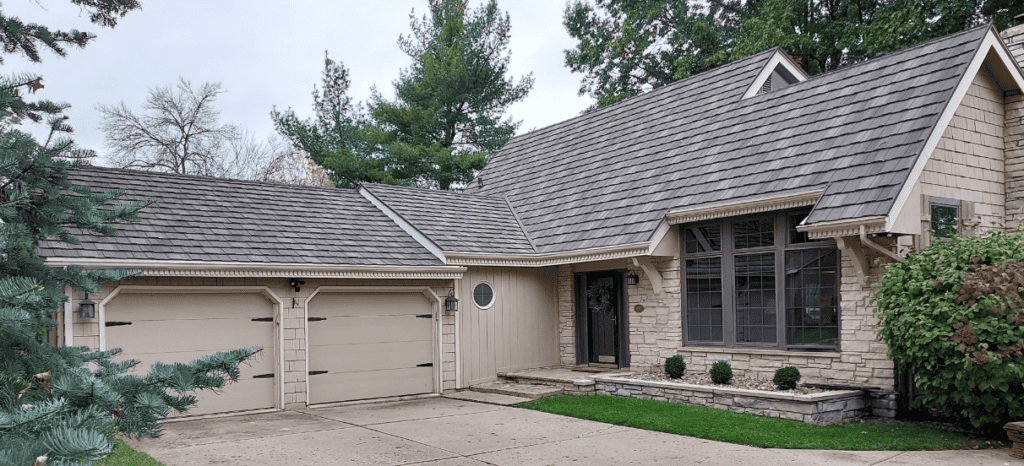 DECRA Shake XD Metal Roofing McFarland WI