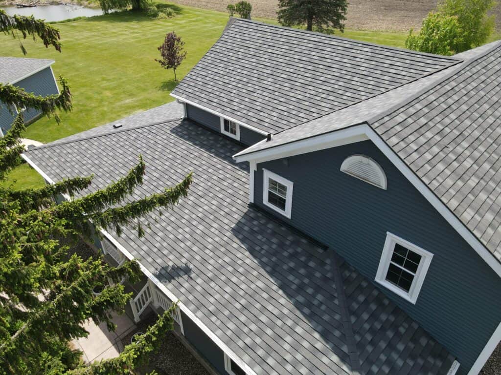DECRA Shingle Metal Roofing Contractors Madison WI