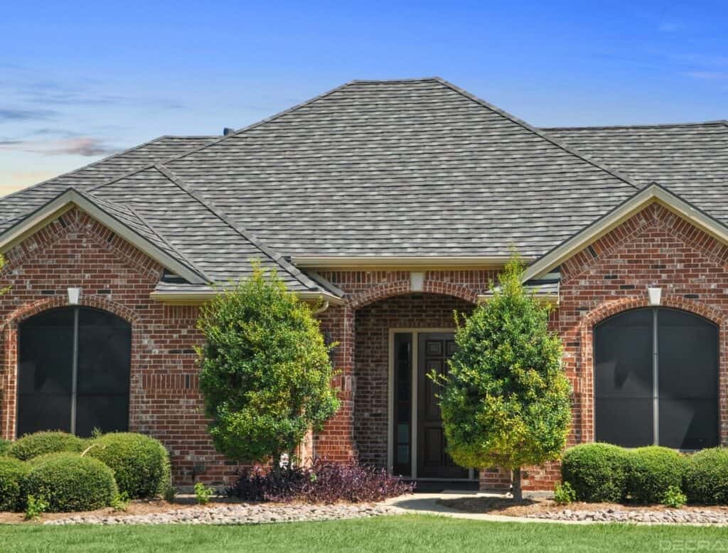 DECRA Shingle Roof Repair Waunakee WI Metal Roofing