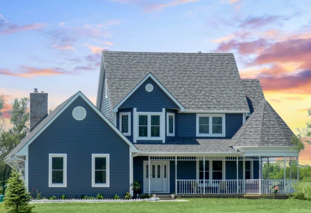 DECRA Shingle XD Metal Roof System Madison WI