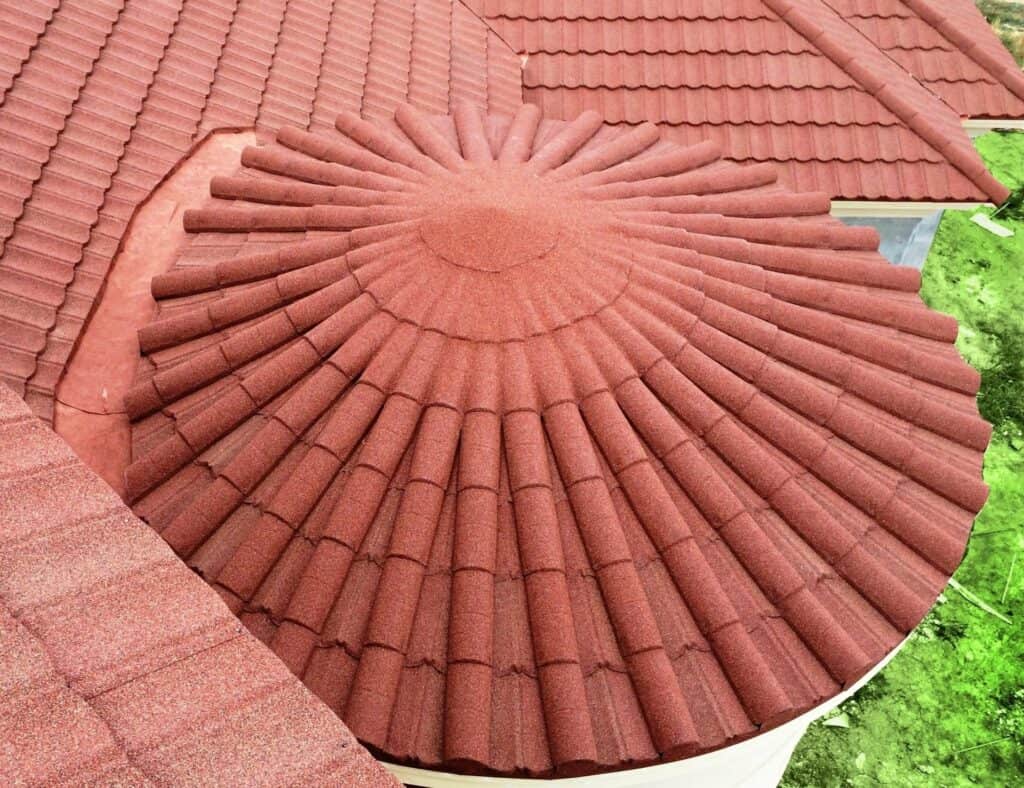 DECRA Tile Metal Roof Contractor Madison WI