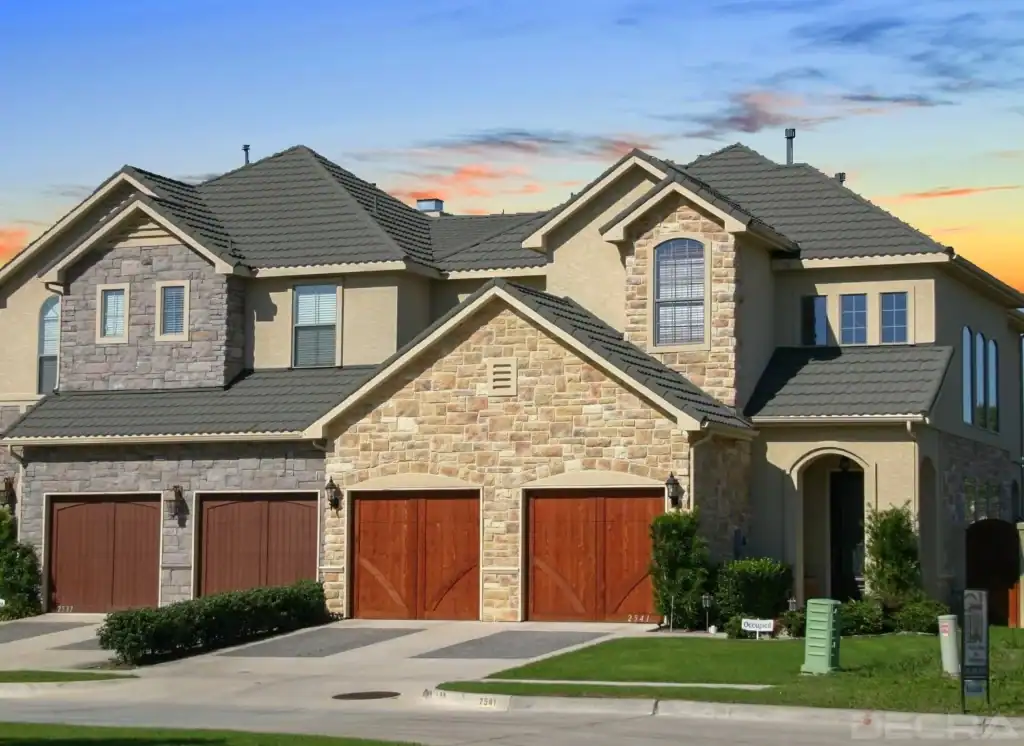 DECRA Tile Metal Roofing Contractor Madison WI