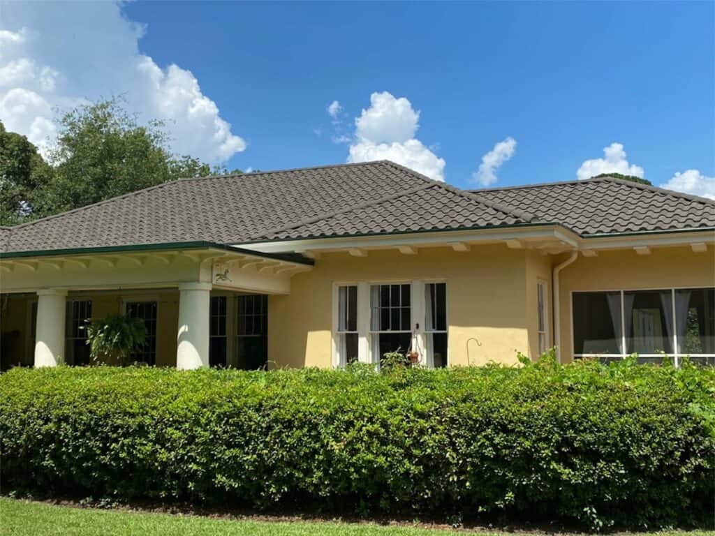 DECRA Villa Metal Roof Contractor Madison WI