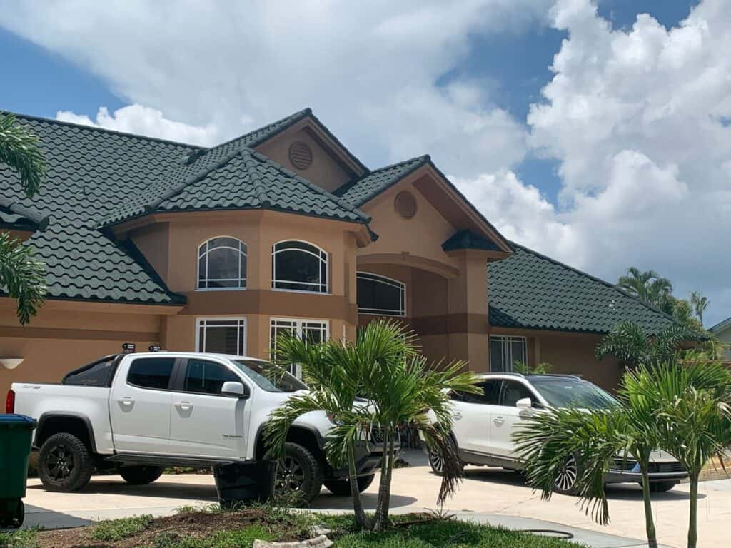 DECRA Villa Metal Roofing Contractor Roof Replacement