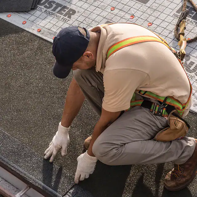 GAF Prostart Asphalt Roof Replacement Madison WI