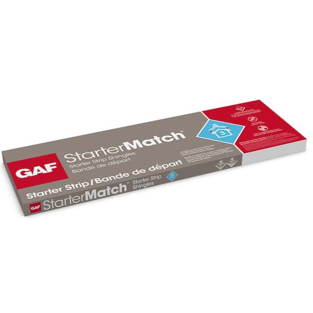 GAF Starter Match Asphalt Roofing Contractors Madison WI