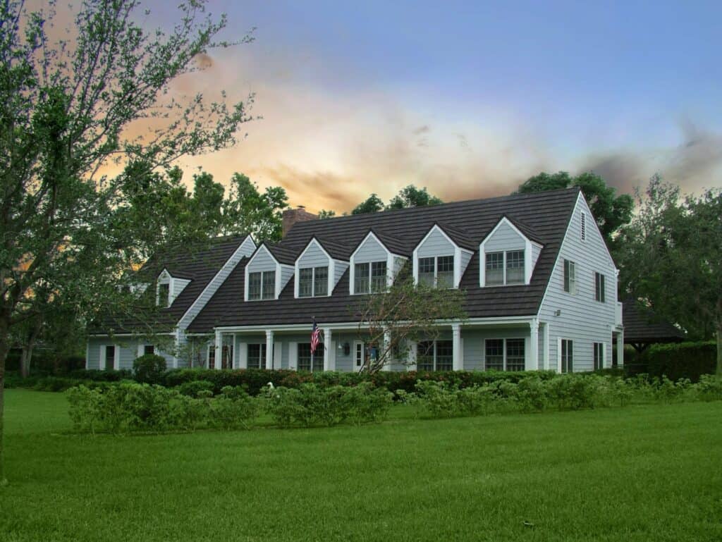 Legacy Exteriors Metal Roof Contractors DECRA Shake