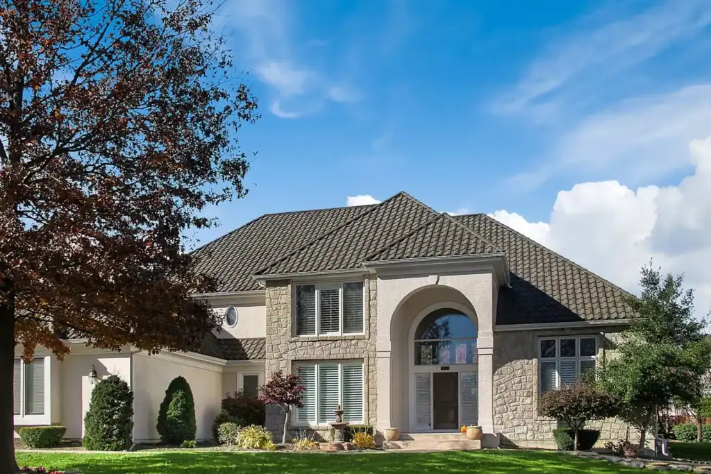Metal Roofers Madison WI DECRA Villa Metal Roof System