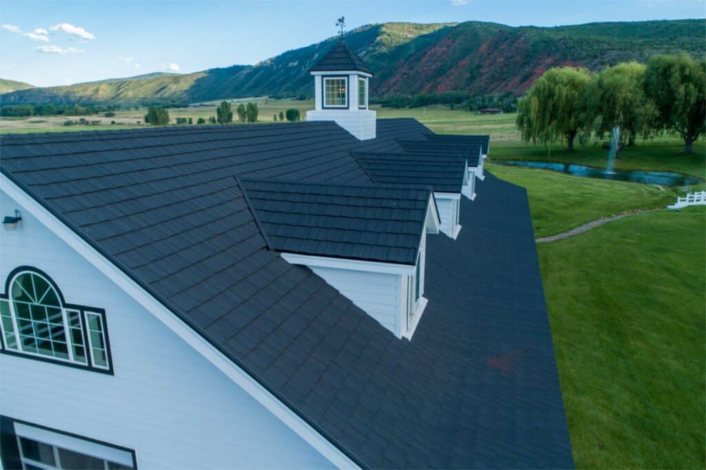 Metal Roofers Middleton Madison WI DECRA Shake XD